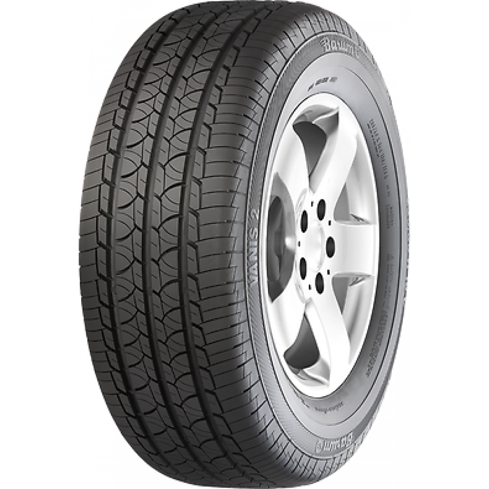 Шина 205/75R16C 110/108R VA2 BARUM Vanis 2
