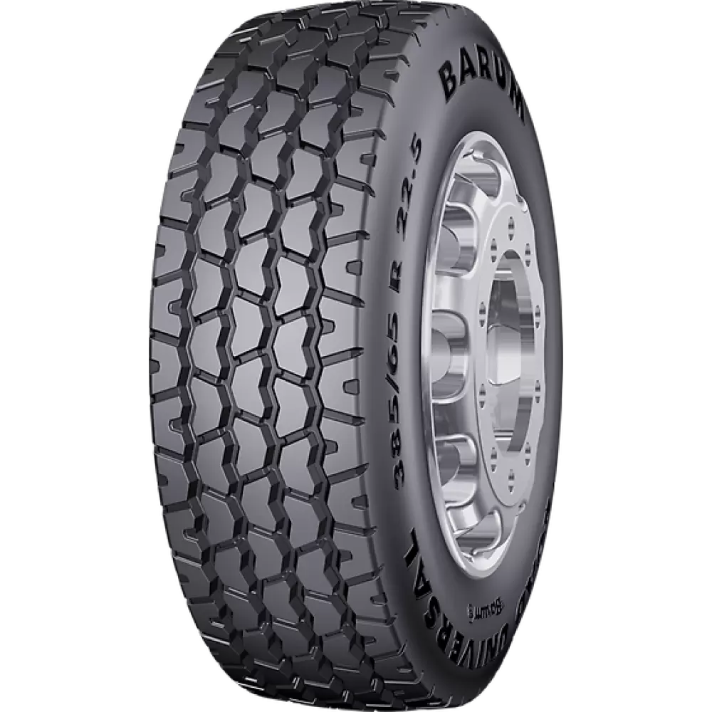 Шина 385/65R22,5 160K BU49 Road Universal LRJ 16PR M+S (Barum)
