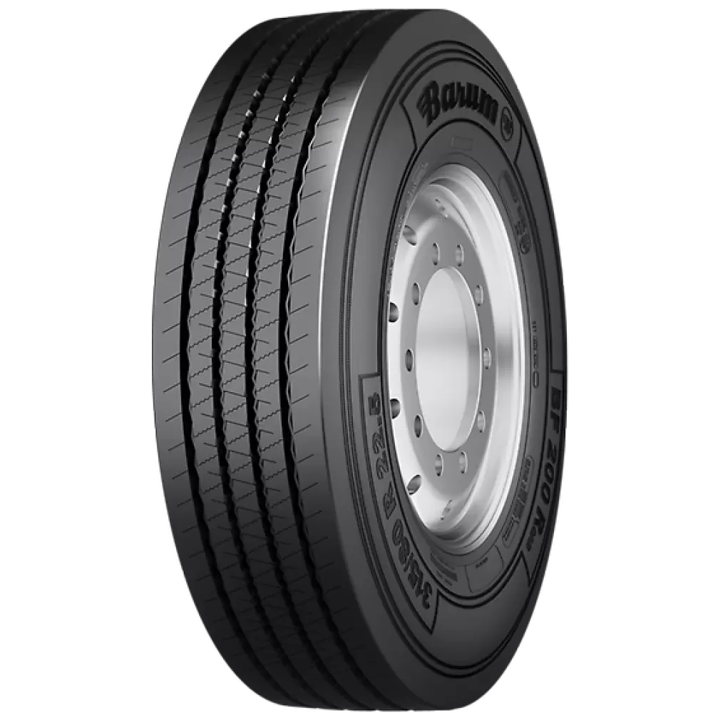 Шина 385/55R22,5 160K BF 200 R LRL 20PR M+S (Barum)