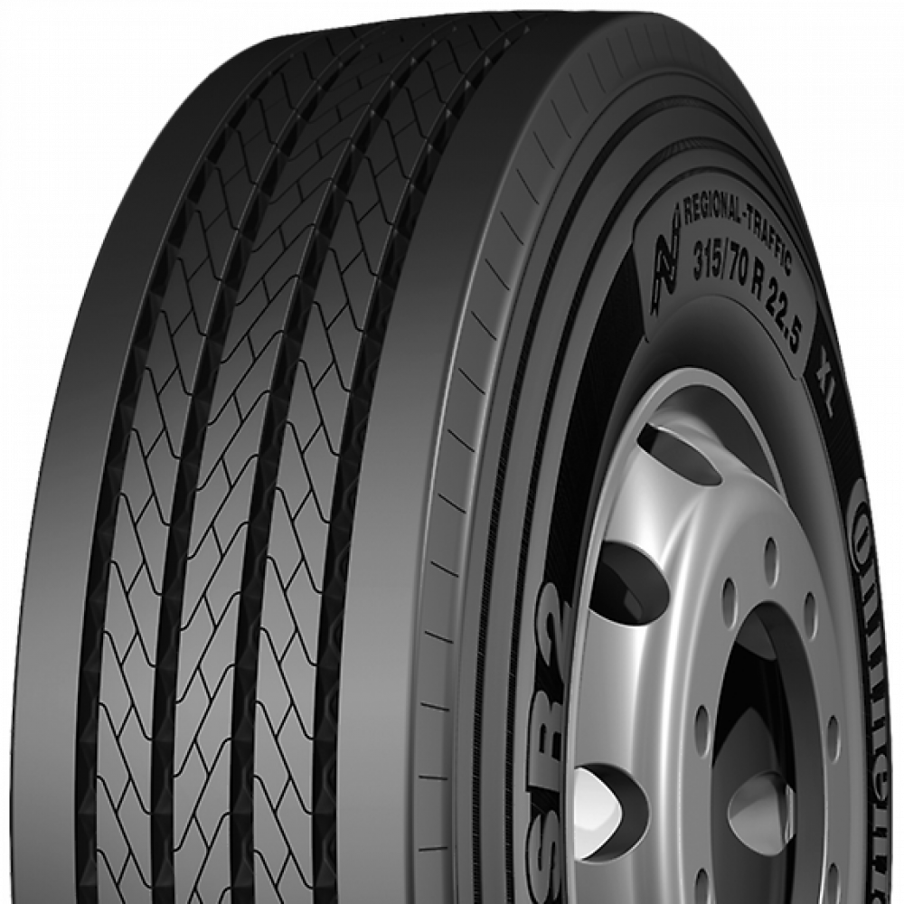 Шина 305/70R22,5 152/148L HSR1 (Continental)
