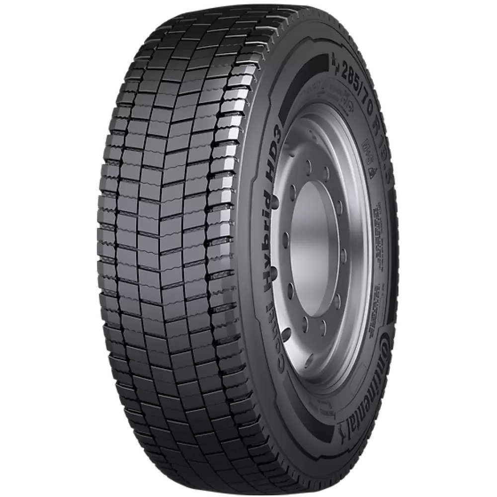 Шина 315/80R22,5 156/150L CHD 3 Conti Hybrid HD3 EU LRL 156/150L 20PR M+ (Continental)
