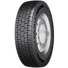 Шина 225/75R17.5 129/127M TL CHD3 Conti Hybrid LD3 LRF 12PR M+S 3PMSF