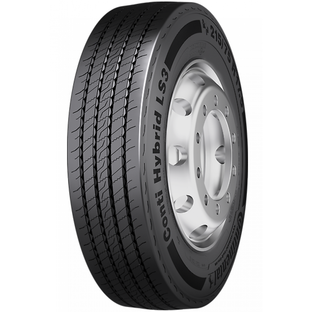 Шина 245/70R17.5 136/134M TL LS3 Conti Hybrid LS3 EU LRG 14PR M+S 3PMSF
