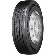 Шина 245/70R17.5 136/134M TL LS3 Conti Hybrid LS3 EU LRG 14PR M+S 3PMSF