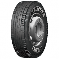Шина GENTIRE 315/80 R22.5 GD835 156/153K 20 PR