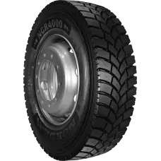 Шина Nordexx 315/80 R22.5 TL M/S 157/154K NCR4000 PRIME DCON ON/OFF (карьерная)