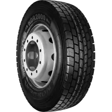 Шина Nordexx 295/80 R22.5 TL M/S 18PR 152/149M NDR2000 PRIME (DREGIO)